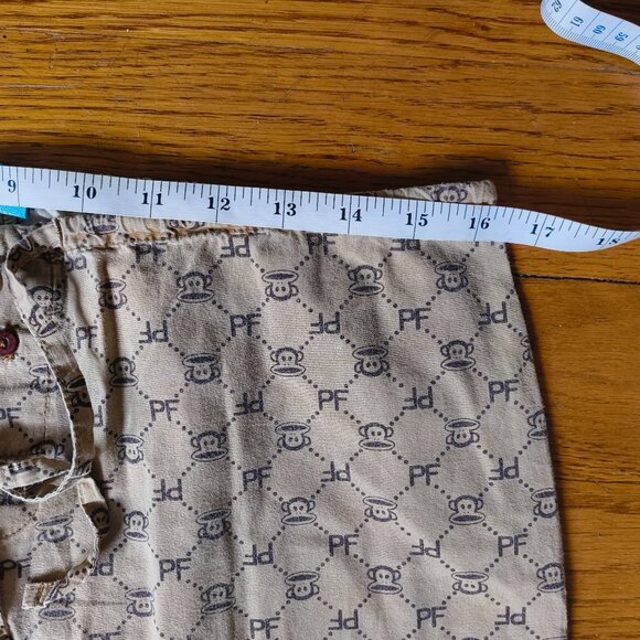 Paul Frank pajama julius monkey pants, adult size large, no tag - Picture 6 of 8